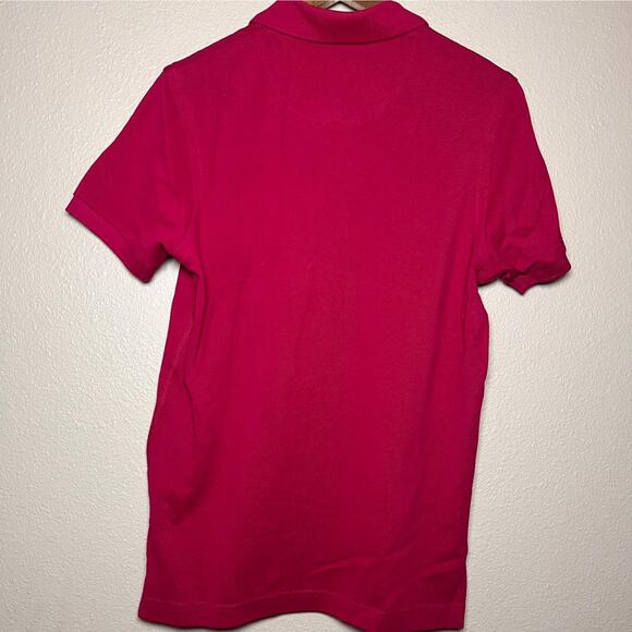 🔴 U.S. Polo Assn. 🏇 Classic Red Polo Shirt – M - Picture 2 of 5
